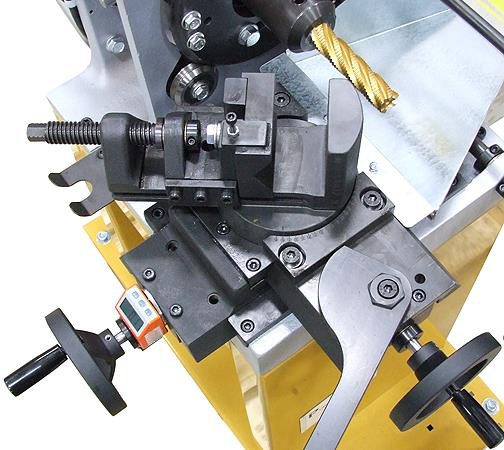 Baileigh TN 800 Tube and Pipe Notcher