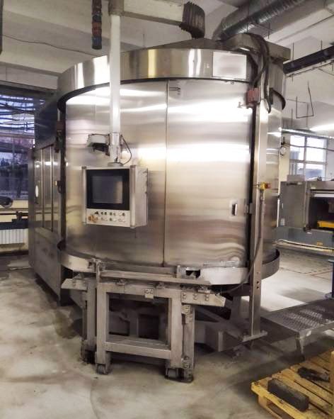LGE Engineering Squarer Multi Ware Saw