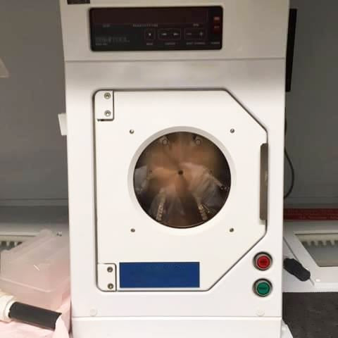 Semitool SRD (Spin Rinse Dryer)