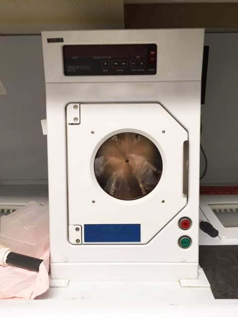 Semitool SRD (Spin Rinse Dryer)