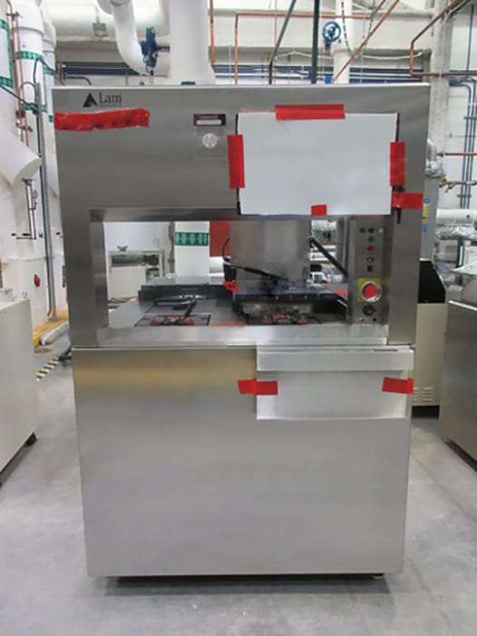 Lam Rainbow 4420 Plasma Etcher