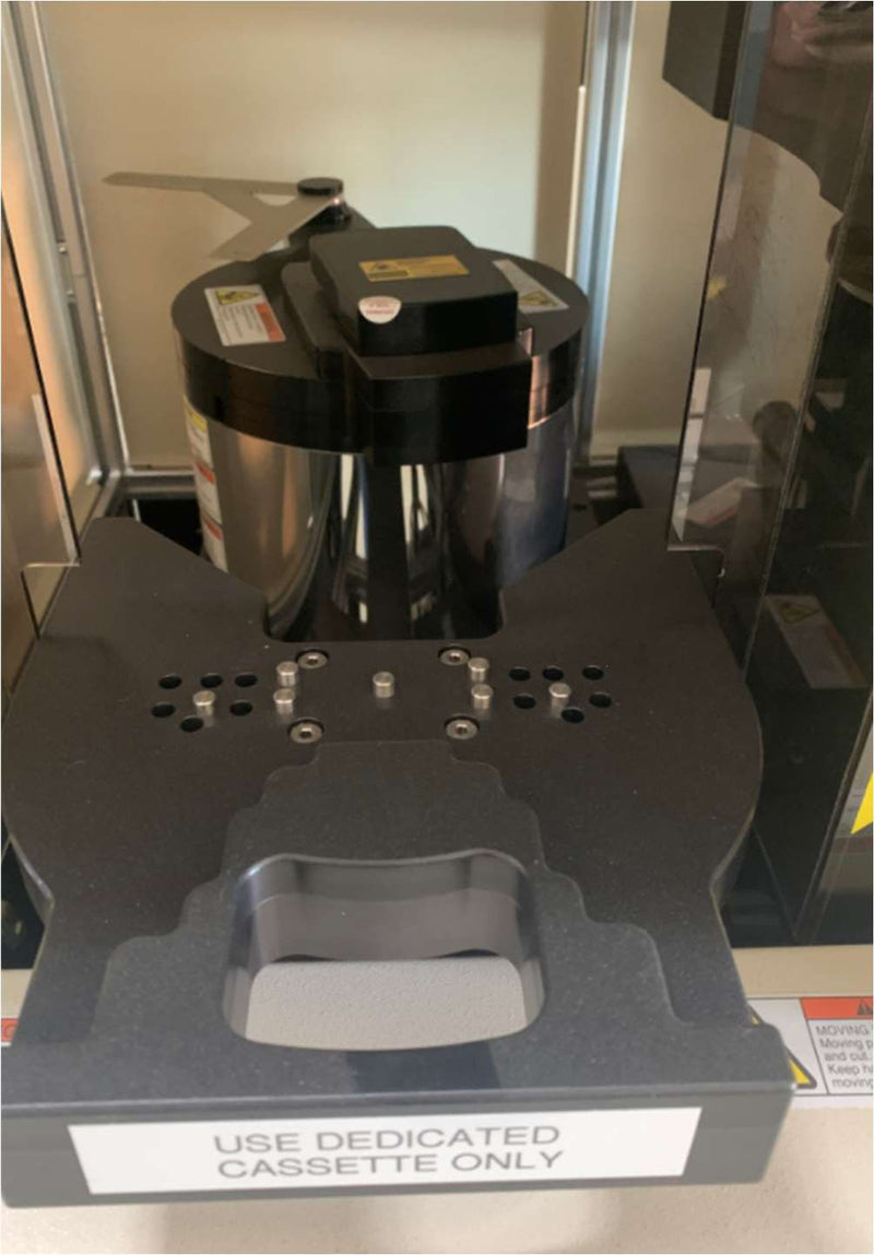 ONTO / Nanometrics Nanospec 9100