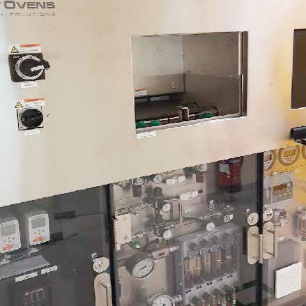 Smit Rapid Thermal Annealing Oven
