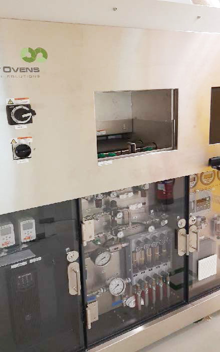 Smit Rapid Thermal Annealing Oven