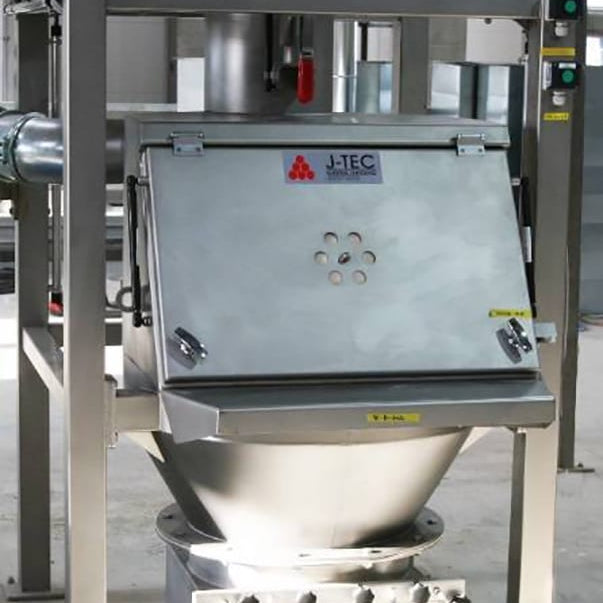 Sieving Plant