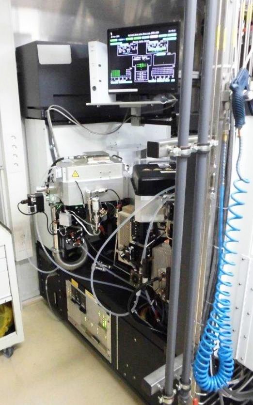 Applied Materials P 5000 PECVD (Plasma-Enhanced Chemical Vapor Deposition)