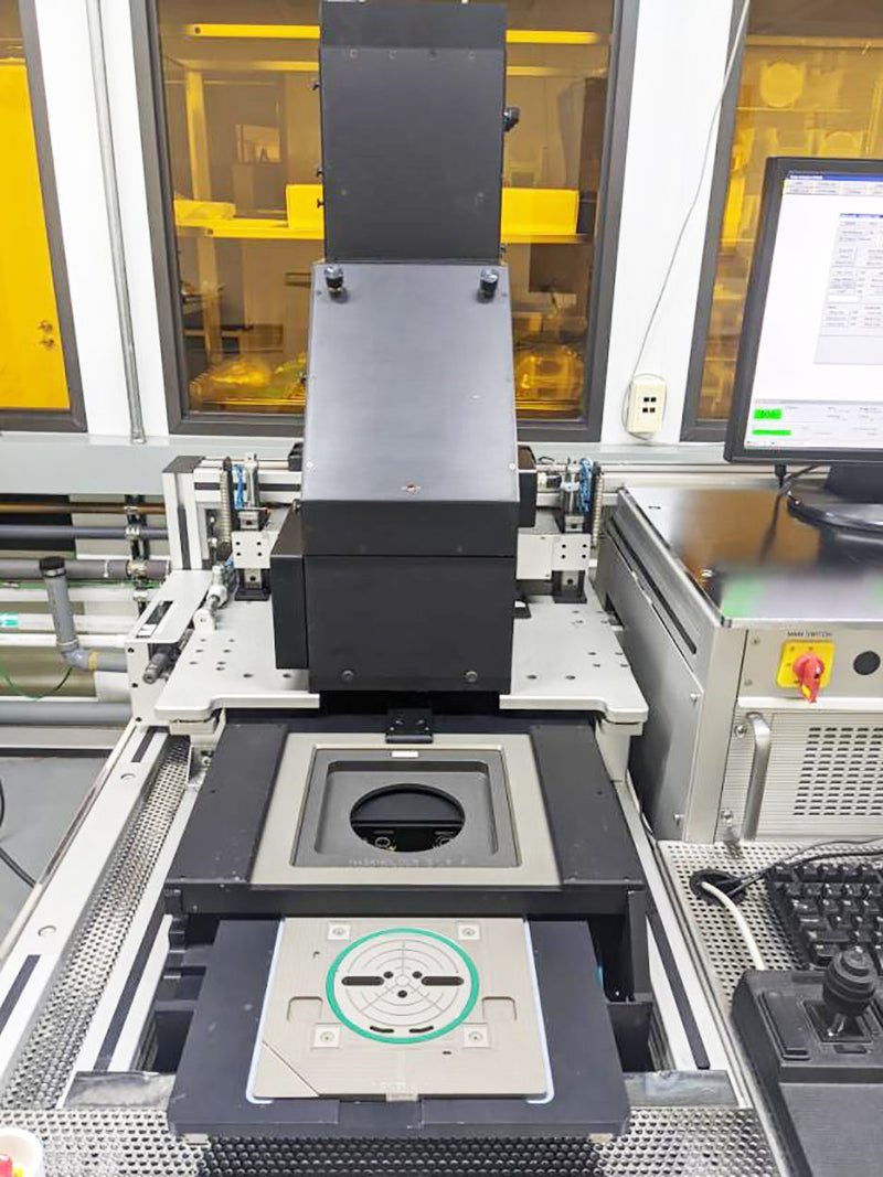 EVG EV 640 R Topside / Backside Mask Aligner