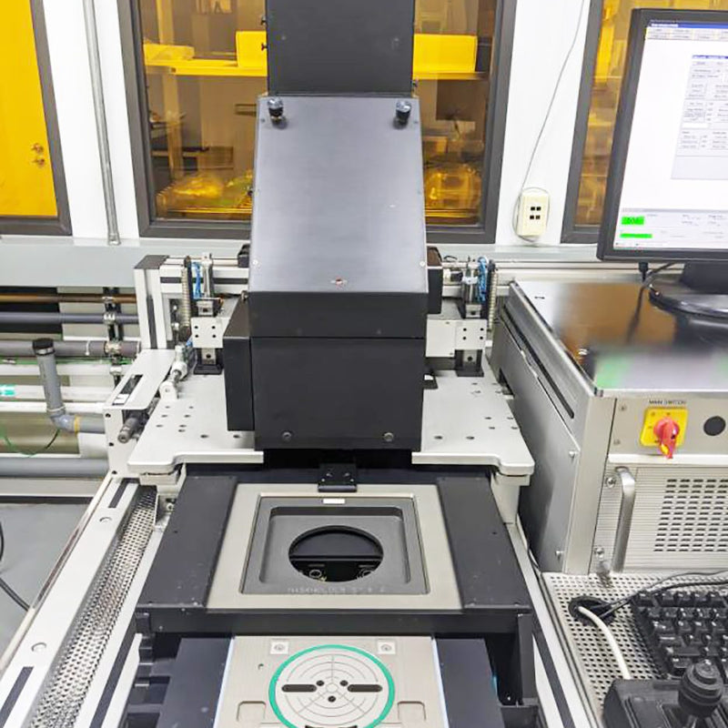 EVG EV 640 R Topside / Backside Mask Aligner