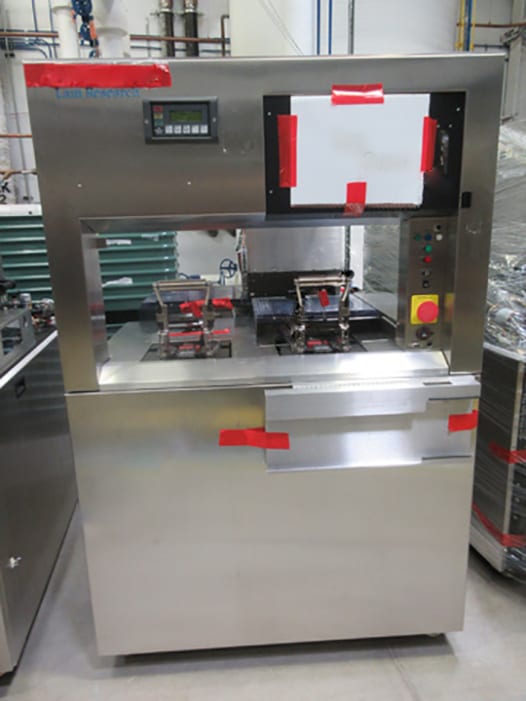 Lam Rainbow 4520 Dielectric Etcher