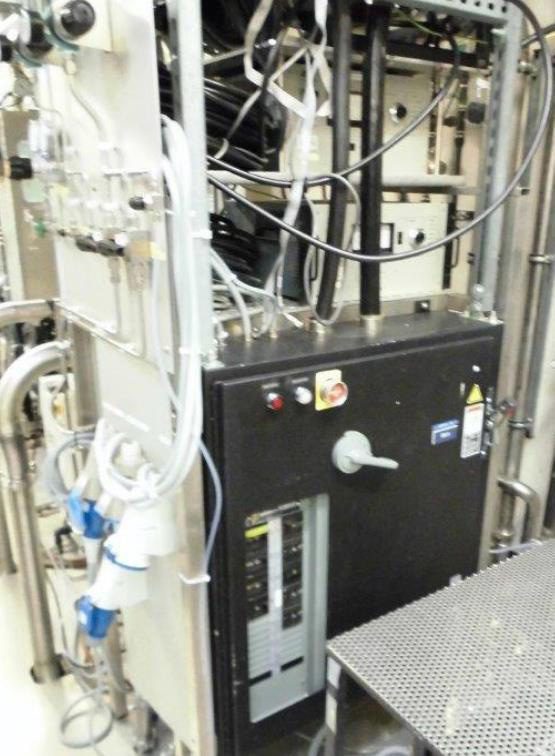 Applied Materials P 5000 PECVD (Plasma-Enhanced Chemical Vapor Deposition)