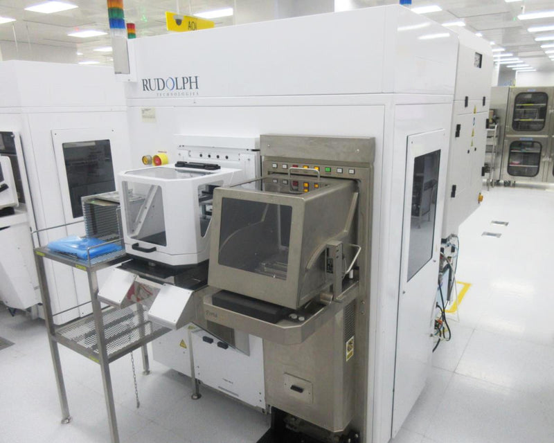 ONTO / Rudolph / August NSX 115 D 1 Wafer Die Inspection