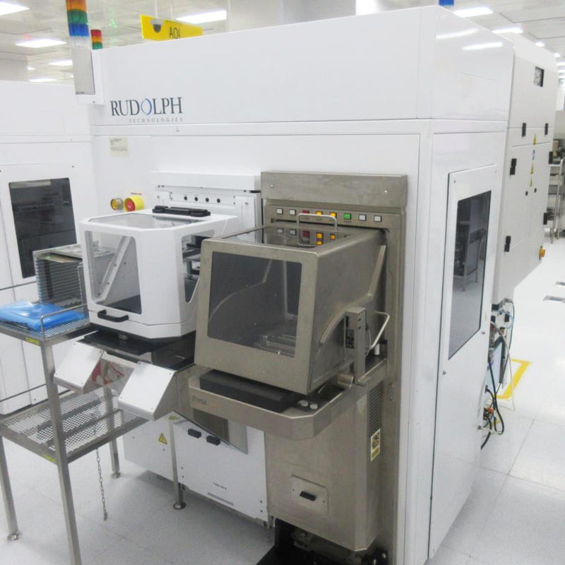 ONTO / Rudolph / August NSX 115 D 1 Wafer Die Inspection