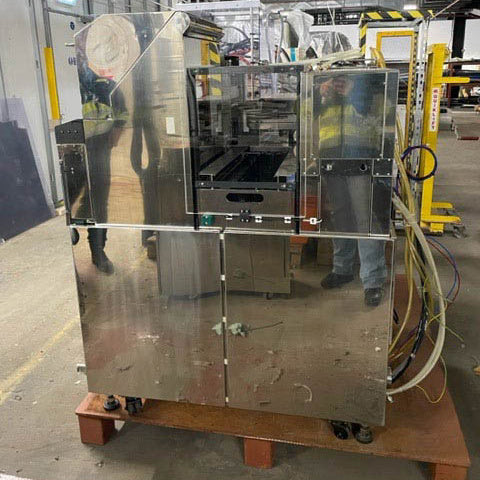 Tel Clean Track Mark 5 Coater
