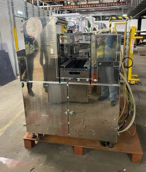 Tel Clean Track Mark 5 Coater