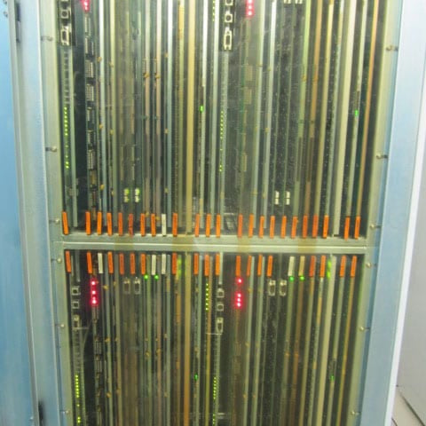 KLA 2350 Inspection System