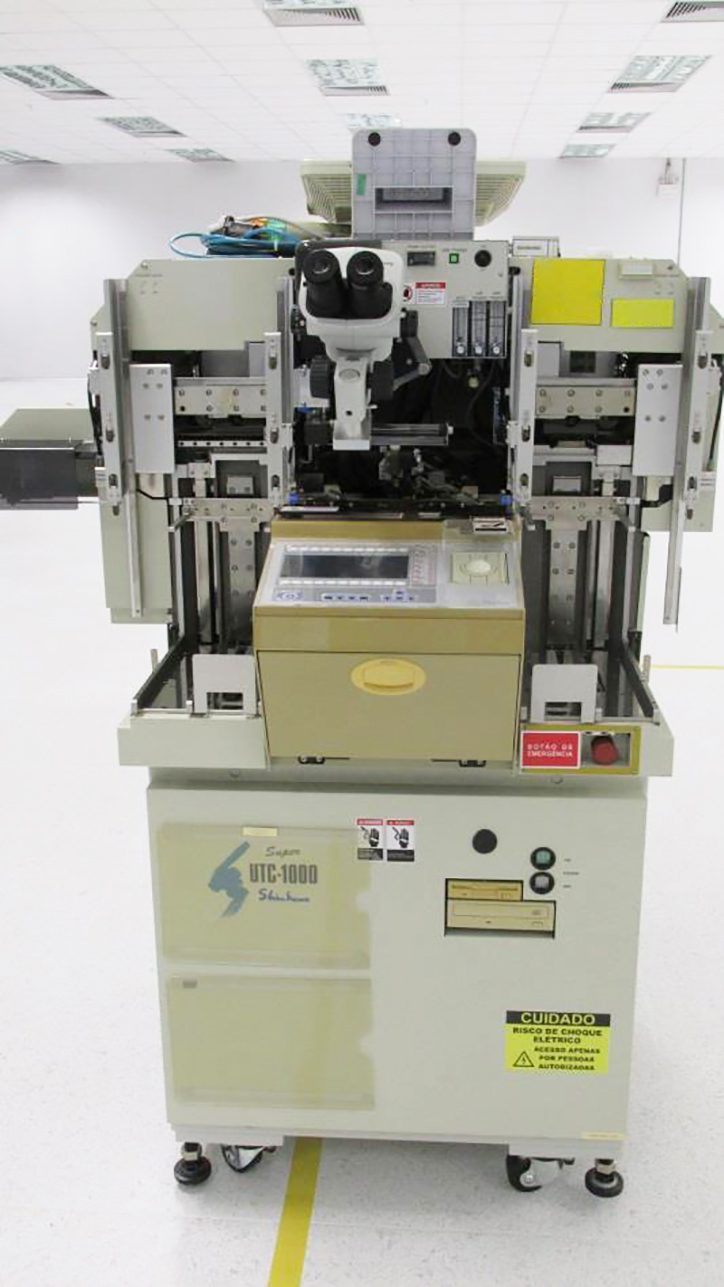 Shinkawa UTC 1000 Wire Bonder