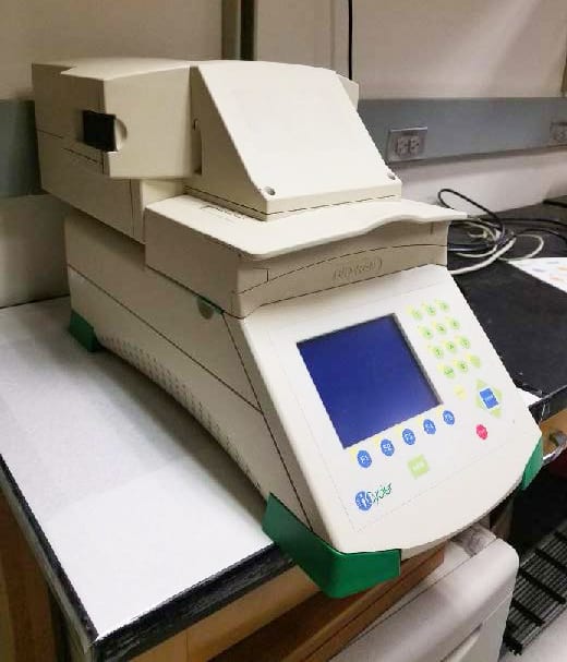 Bio-Rad iCycler 582 BR Thermal Cycler