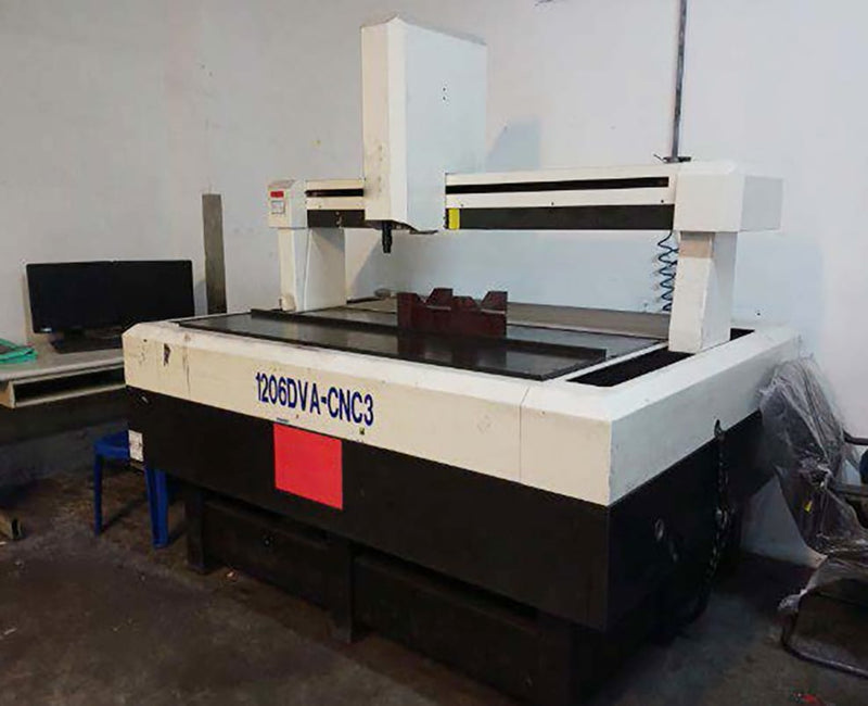 CNC 1206 DVA CNC 3 Vision Measuring Machine