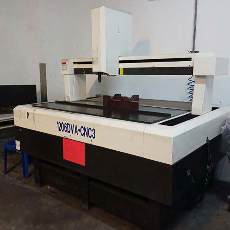CNC 1206 DVA CNC 3 Vision Measuring Machine