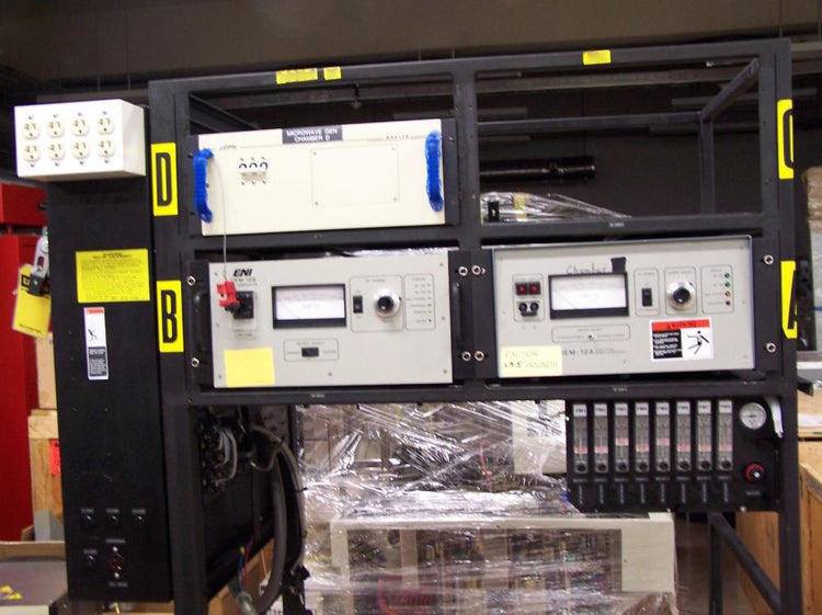 Applied Materials P 5000 Etcher
