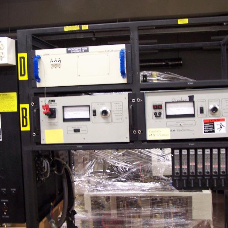 Applied Materials P 5000 Etcher