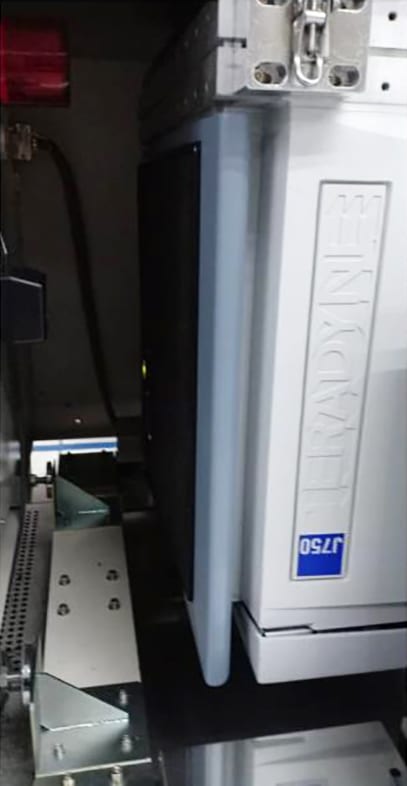 Teradyne J 750 Tester