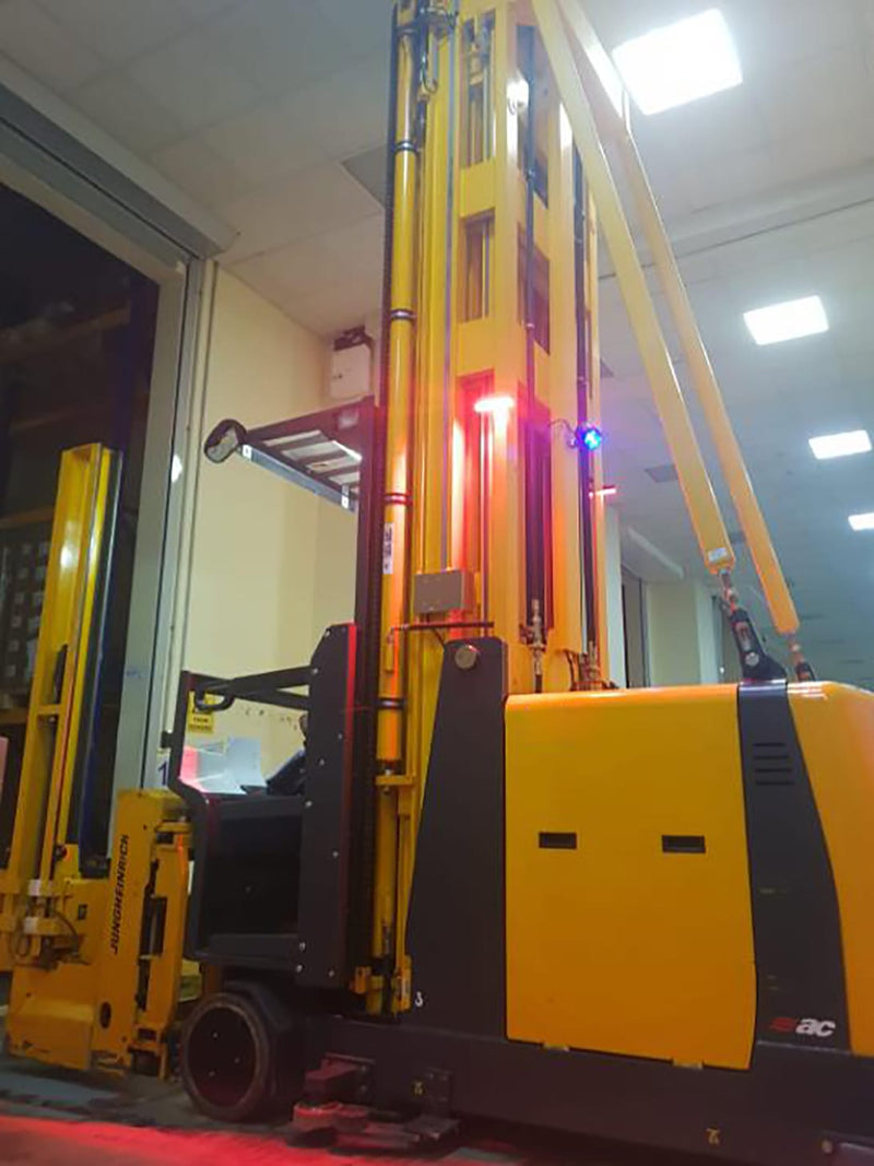 Jungheinrich ETX K 150 Forklift