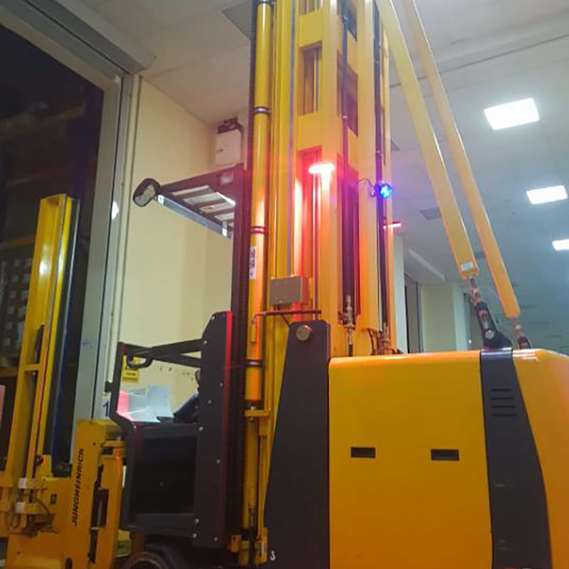 Jungheinrich ETX K 150 Forklift