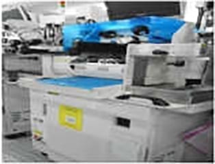 K&S Maxum Wire Bonder