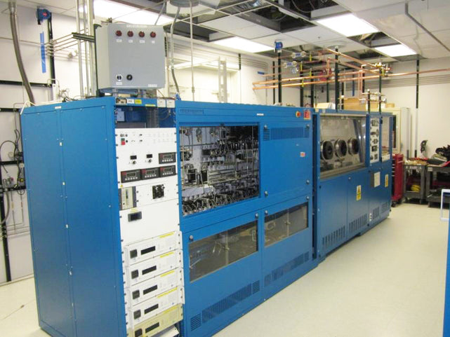 Thomas Swan / Aixtron CCS Reactor