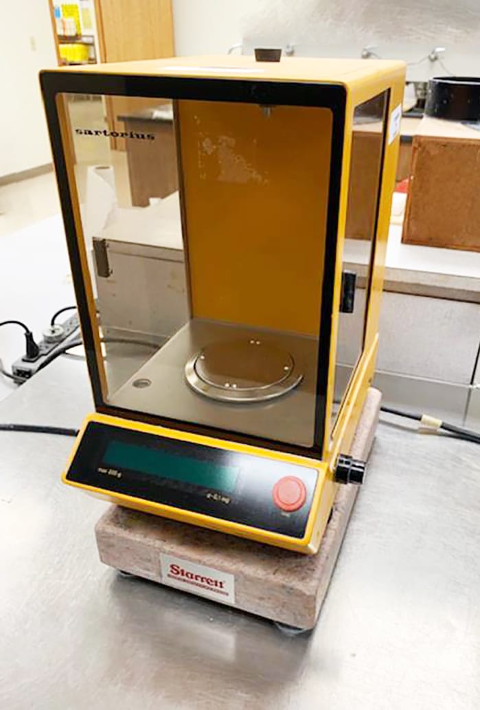 Sartorius Balance