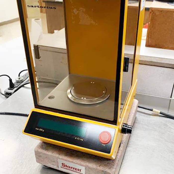 Sartorius Balance