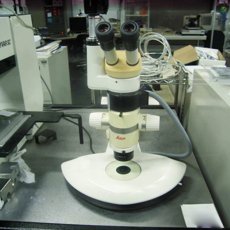 KLA / Leica MZ APO Stereo Microscope