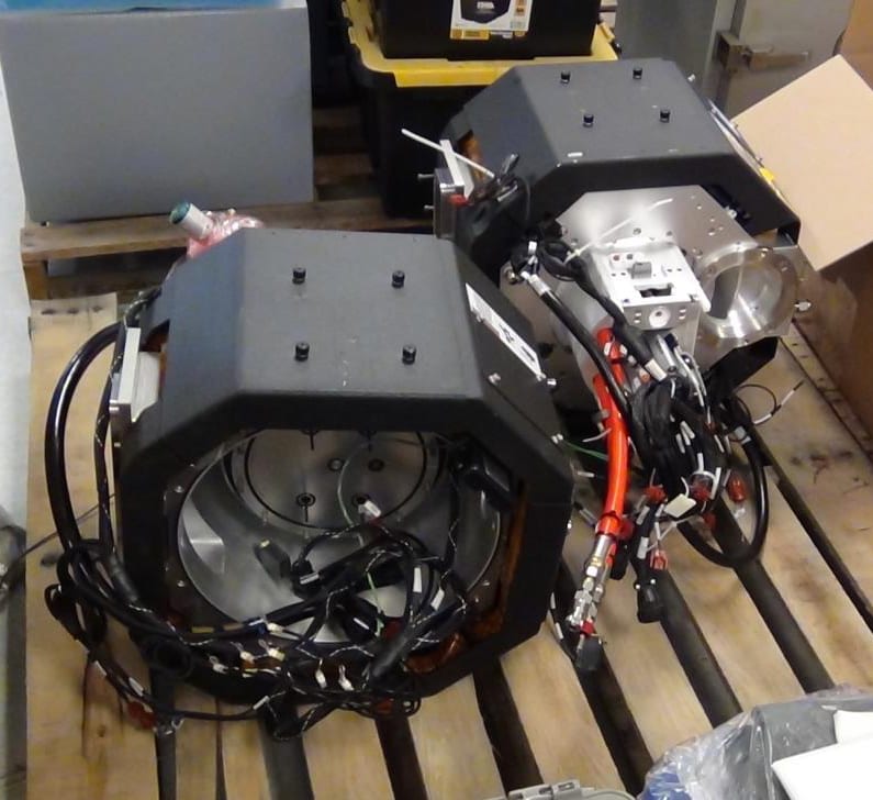 Applied Materials eMxP+ Oxide Chambers