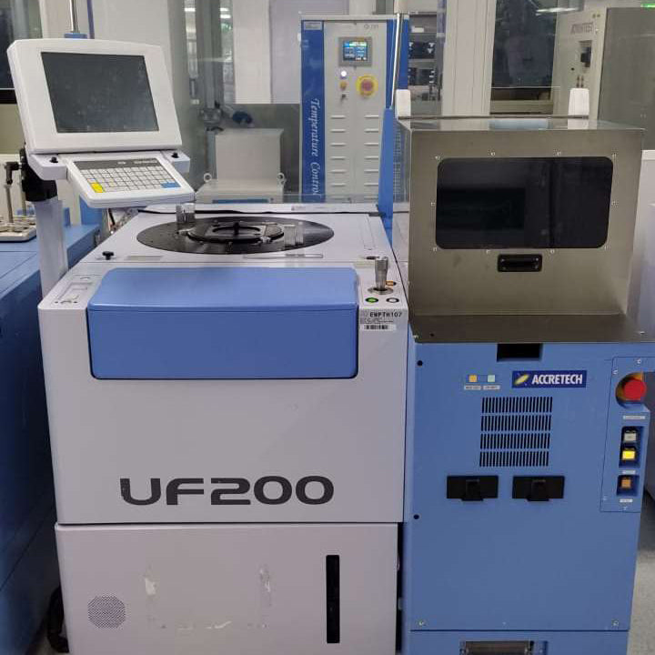 Accretech / TSK UF 200 Automatic Wafer Prober