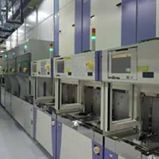 Tel Alpha 303 i Vertical Furnace