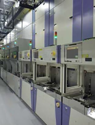 Tel Alpha 303 i Vertical Furnace
