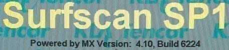 KLA Surfscan SP 1 TBI Particle Defect System