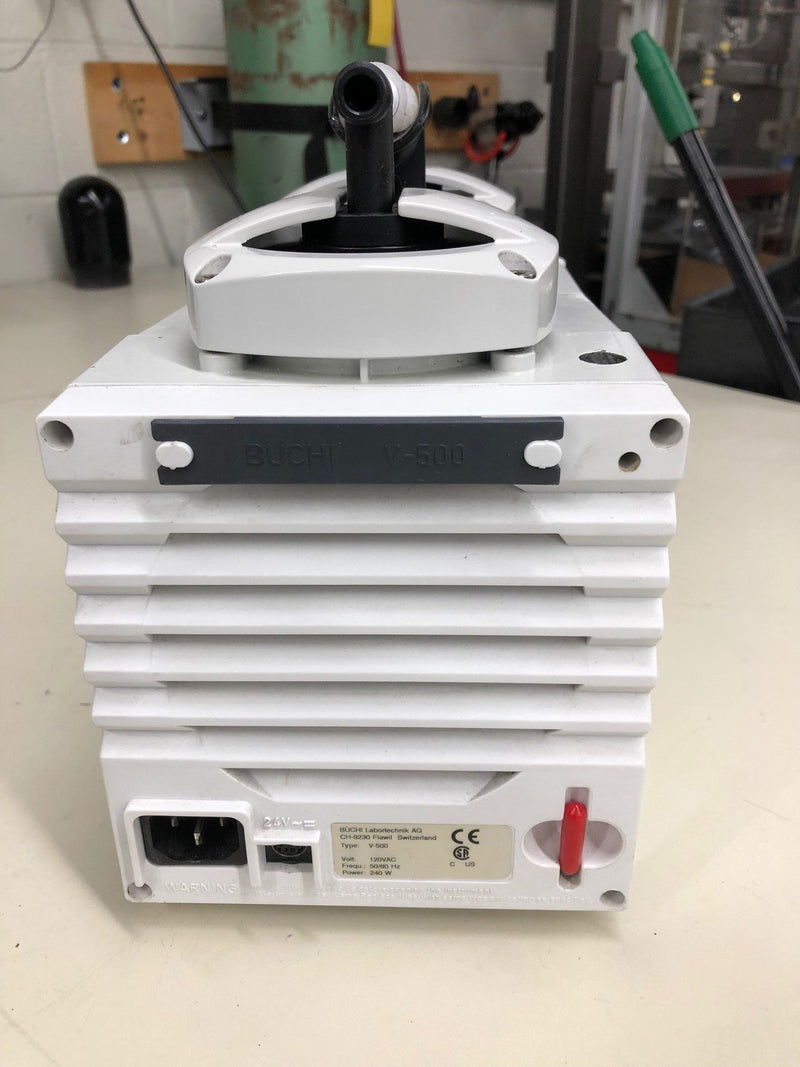 Buchi V 500