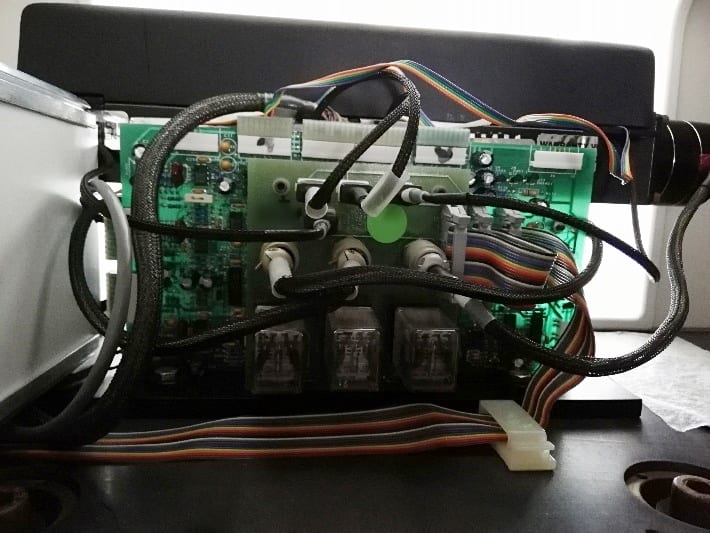 Ultratech 1100 Stepper