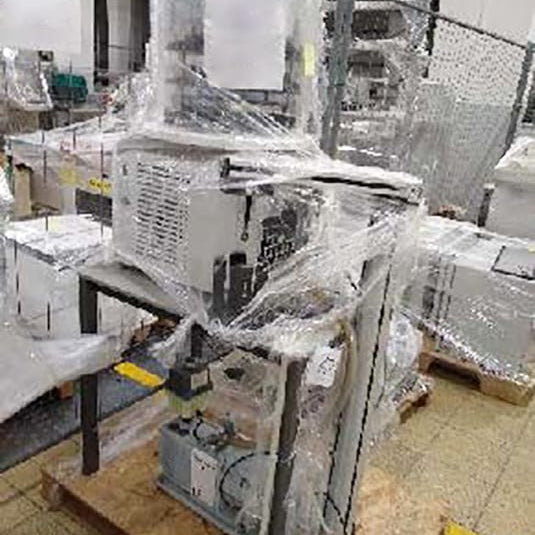 Christ Alpha 1-4 LSC Freeze Dryer