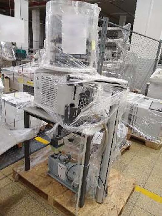 Christ Alpha 1-4 LSC Freeze Dryer