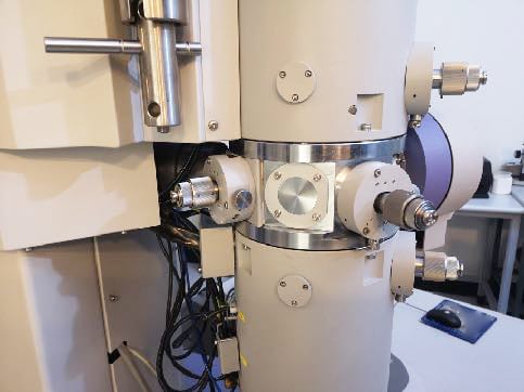 Thermo Fisher Scientific / FEI Tecnai G 2 T 12 TEM (Transmission Electron Microscope)