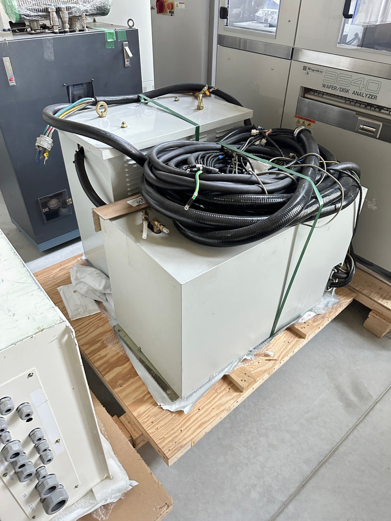 Rigaku 3640 Wafer / Disk Analyzer