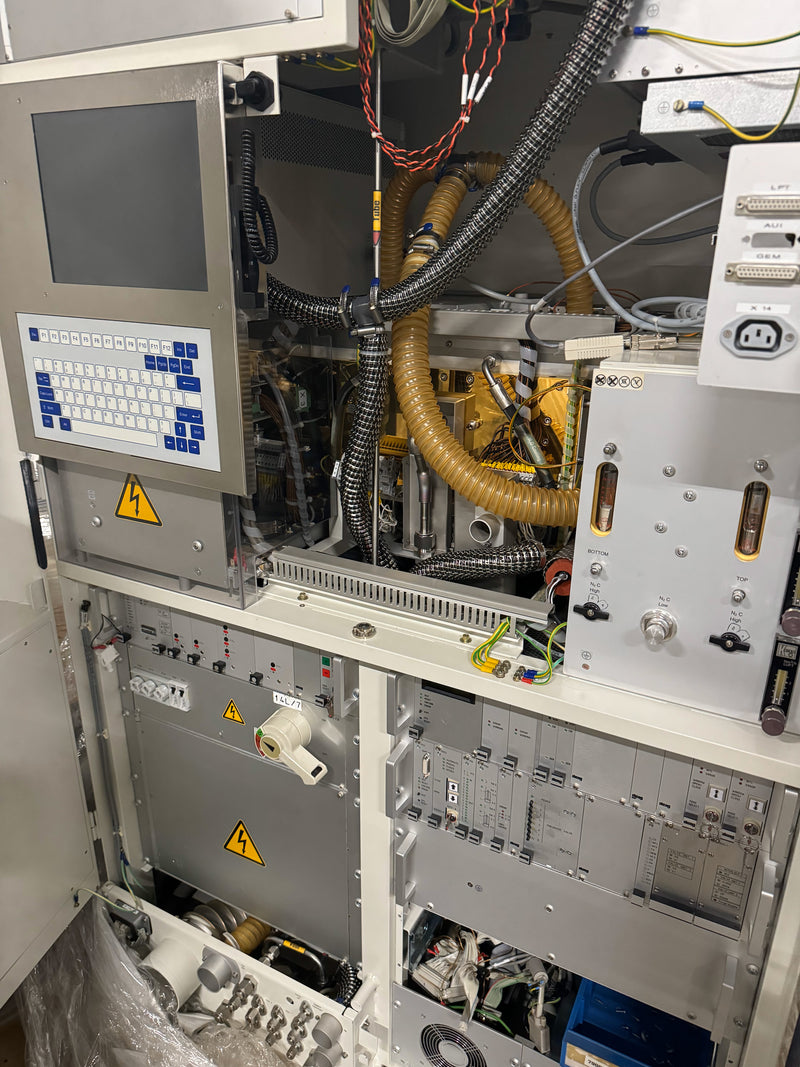 Mattson / Steag / AST 2800 RTP System (Rapid Thermal Process)