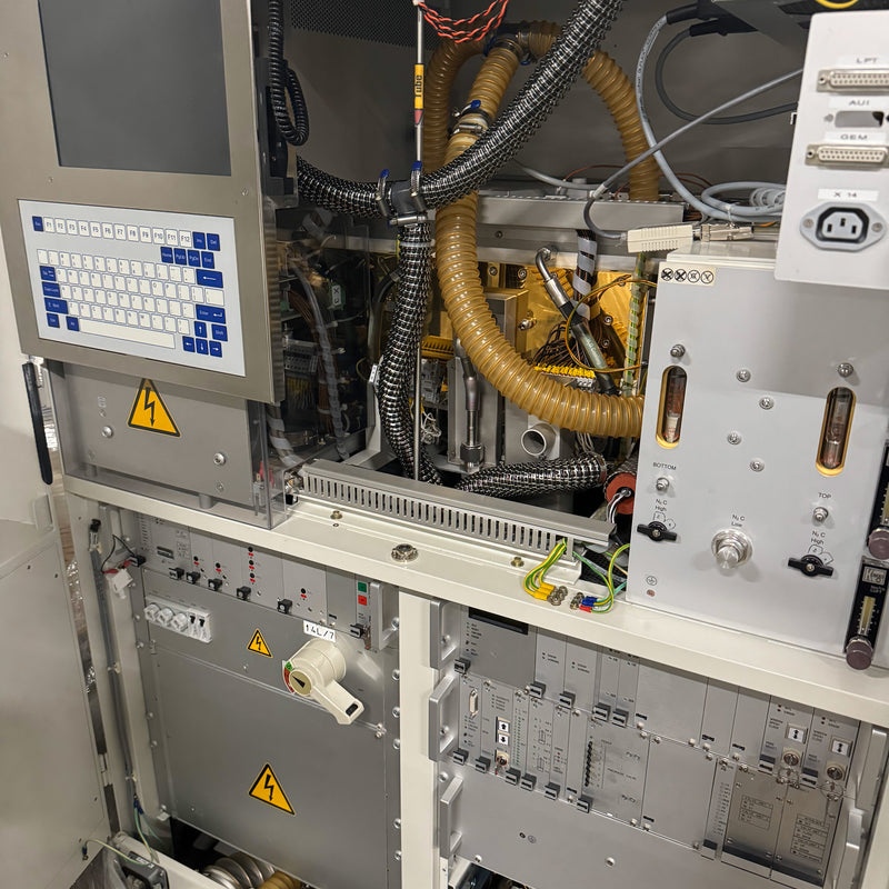 Mattson / Steag / AST 2800 RTP System (Rapid Thermal Process)