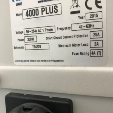 Nordson / Dage 4000 Plus Bond Tester