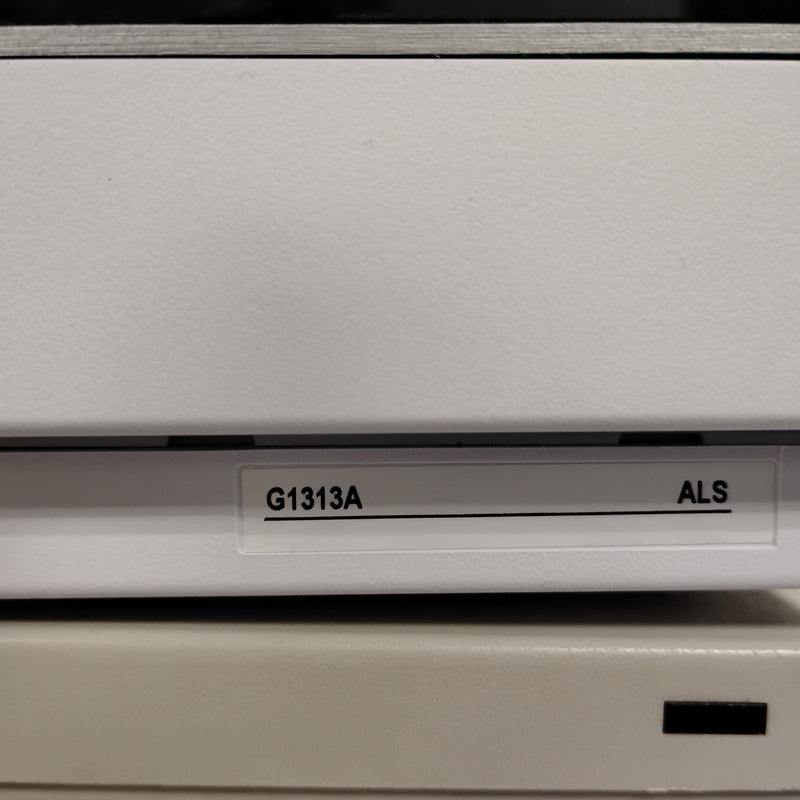 Agilent HPLC 1100 Modules