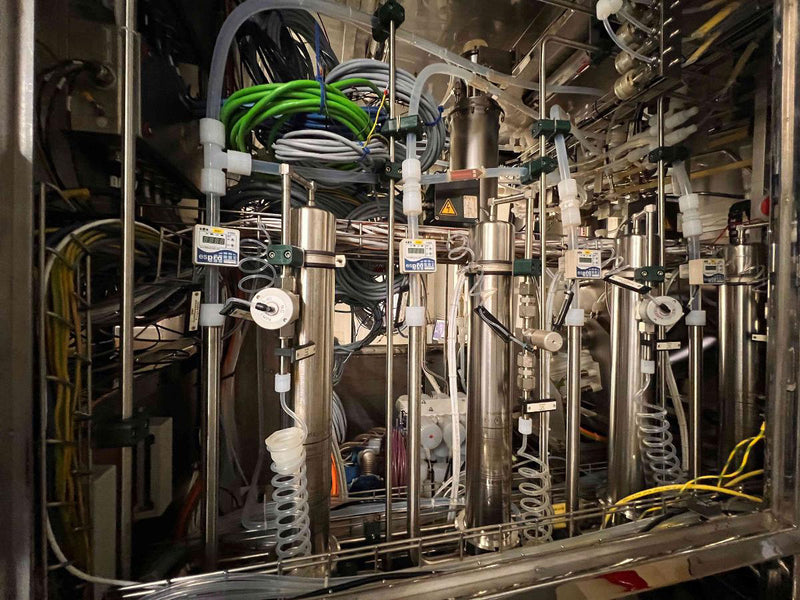 Ramgraber SST Solvent Wet Station