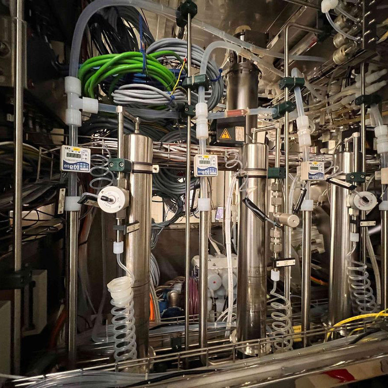 Ramgraber SST Solvent Wet Station